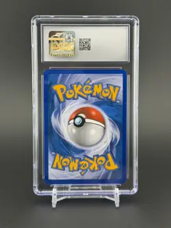 CGC 9 MINT Gyarados 2010 HeartGold & SoulSilver 4/123 Holo Pokemon Card - Image 2