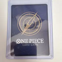 One Piece CCG Borsalino Egghead/Navy Character Card EB04-058 Special Foil op15 - Image 2