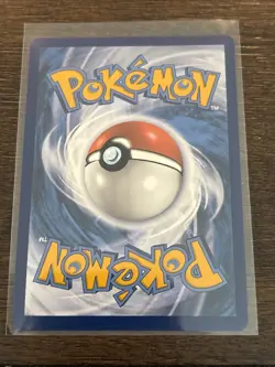 Palafin - SVP 036 - Obsidian Flames - SV Black Star Promo - Pokemon Card - Image 2