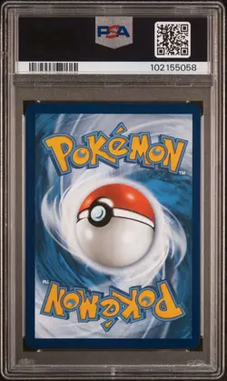2024 Pokemon Surging Sparks #206 Vibrava Illustration Rare PSA 10 Card GEM MINT! - Image 2