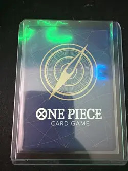 Shirahoshi (Alt Art) OP05-082 R ONE PIECE Card The Best PRB-01Japanese - Image 2