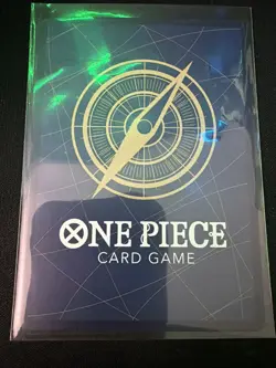 ONE PIECE Kuzan OP02-121 SEC [PRB-01] ONE PIECE CARD THE BEST JPN - Image 2
