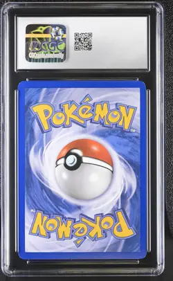 CGC 9 MINT Gyarados 2010 HeartGold & SoulSilver 4/123 Holo Pokemon Card - Image 2