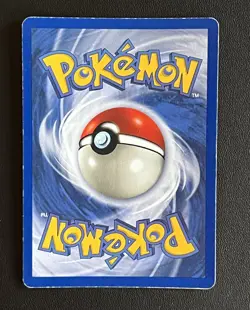 Pokemon TCG Base Set Mewtwo Holo Card 10/102 Vintage Rare MP/HP Unlimited 1999 - Image 2