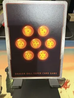 Bulma FS12-15 Super Combo Gold Foil Alternate Art Dragon Ball Super Card Game - Image 2