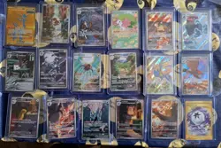 Pokemon Perfect Order Ascended 18 Card Lot - Illustration Rares Full Arts + More - Image 1