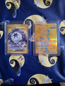 Pokemon Perfect Order Ascended 18 Card Lot - Illustration Rares Full Arts + More - Image 2