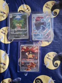 Pokemon Perfect Order Ascended 18 Card Lot - Illustration Rares Full Arts + More - Image 3