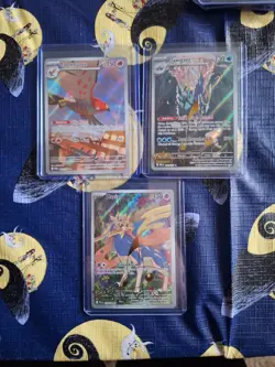 Pokemon Perfect Order Ascended 18 Card Lot - Illustration Rares Full Arts + More - Image 4