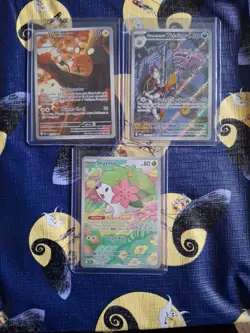 Pokemon Perfect Order Ascended 18 Card Lot - Illustration Rares Full Arts + More - Image 5