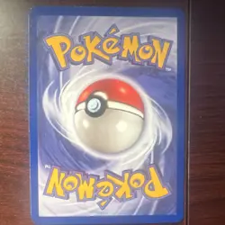 Pokemon Imposter Oak's Revenge 76/82 Team Rocket 1st Edition Rare Trainer Card - Image 2