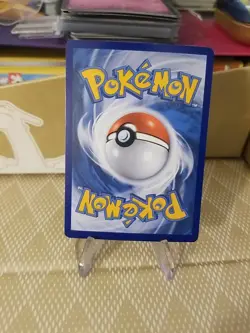 Crobat Pokemon Prize Pack Series 1 Promo Pokemon Card NM/LP Play Stamp - Image 2