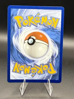 Stunfisk Illustration Rare Holo Card ( Pokemon SV08: Surging Sparks #202/191 ) - Image 2