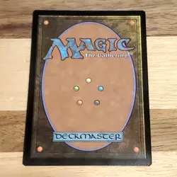 1x Imotekh the Stormlord, Surge Foil, Warhammer 40k, Magic MTG, LP Dent Ding - Image 2