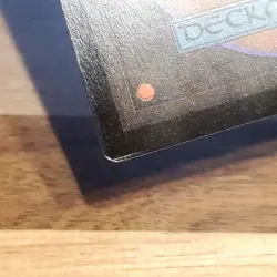 1x Imotekh the Stormlord, Surge Foil, Warhammer 40k, Magic MTG, LP Dent Ding - Image 5