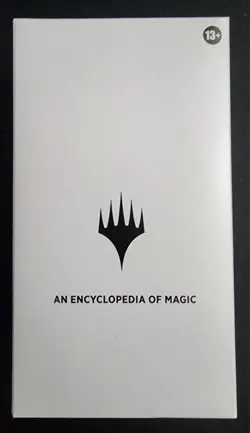 Magic the Gathering Secret Lair Countdown Kit An Encyclopedia of Magic Sealed - Image 1