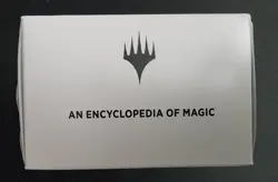 Magic the Gathering Secret Lair Countdown Kit An Encyclopedia of Magic Sealed - Image 5