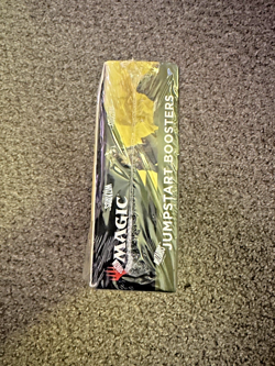 Magic the Gathering - The Brothers' War - Jumpstart Booster Display Box NEW 195166151502 - Image 3