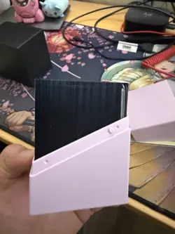 World Shaper Edge of Eternities Commander precon deck with sleeves and deck box - Image 2