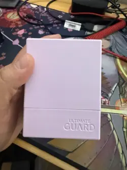 World Shaper Edge of Eternities Commander precon deck with sleeves and deck box - Image 4