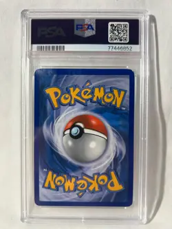 PSA 8 Diglett POKEMON RUMBLE Stamp #11/16 2009 Pokemon Card - Image 2