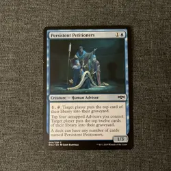 Persistent Petitioners - NM - Ravnica Allegiance - MTG Magic The Gathering - Image 1