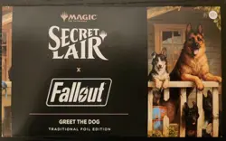 Magic the Gathering Secret Lair Foil Lot. Horizon, Uncharted, Venom, Fallout - Image 3