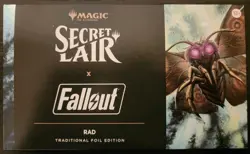 Magic the Gathering Secret Lair Foil Lot. Horizon, Uncharted, Venom, Fallout - Image 4