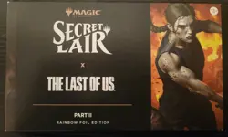 Magic the Gathering Secret Lair Foil Lot. Horizon, Uncharted, Venom, Fallout - Image 5