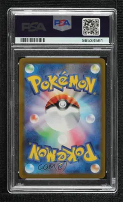 Arceus VSTAR Ultra Rare Japanese Pokemon Sword & Shield Universe (s12a) PSA 10 - Image 2