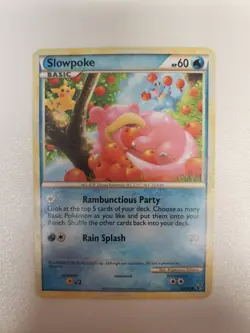 Slowpoke 66/90 Undaunted Regular (Pokemon TGC) DMG - Image 1