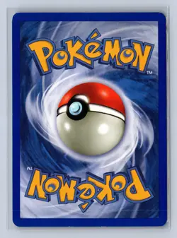 2003 Pokemon EX Ruby & Sapphire Swampert Reverse Holo #13/109 HP - Image 2