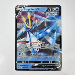 Empoleon V SWSH108 Black Star Promo Near Mint Pokemon TCG - Image 1
