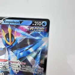 Empoleon V SWSH108 Black Star Promo Near Mint Pokemon TCG - Image 4