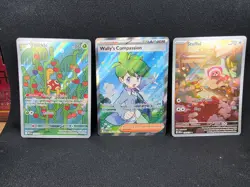 3 Card Lot- Mega Evolutions ENG- NM - Pokemon - Image 1