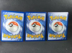 3 Card Lot- Mega Evolutions ENG- NM - Pokemon - Image 5