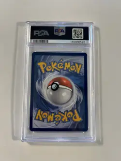 PSA 9 Arceus V SWSH204 Sword & Shield Black Star Promo Pokemon Card - Image 2