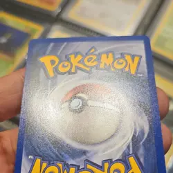 Pokemon Scyther Jungle 1st Edition Holo Rare 10/64 Basic Card - Image 4