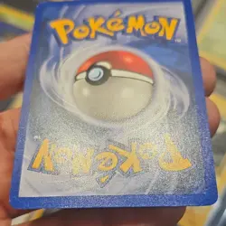 Pokemon Scyther Jungle 1st Edition Holo Rare 10/64 Basic Card - Image 5