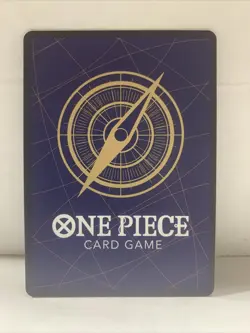 Pell SR OP04-013 Japanese Foil ONE PIECE Card Game Kingdom of Conspiracy - NM - Image 2