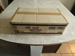 Dragon Ball Super Card Game Cross Spirits Booster Box CASE B14 - Image 1