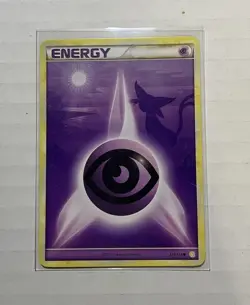 Espeon Psychic Energy #119/123 - Pokemon TCG HeartGold & SoulSilver HGSS 2010 - Image 1
