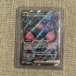Pecharunt EX 085/064 Pokemon TCG English SV Shrouded Fable Ultra Rare LP - Image 2