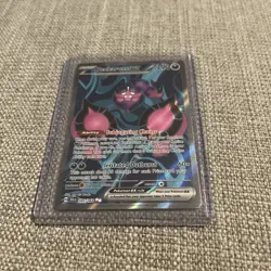 Pecharunt EX 085/064 Pokemon TCG English SV Shrouded Fable Ultra Rare LP - Image 3