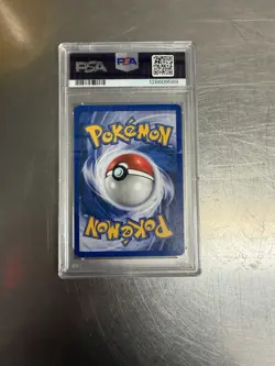 2000 Pokemon Black Star Promo Venusaur Holo. #13 Ex Mint, PSA 6 - Image 2
