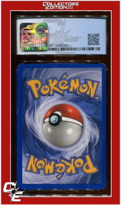 Black Star Promo 33 Scizor Pokemon League CGC 6 - Image 2
