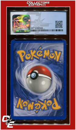 Black Star Promo 33 Scizor Pokemon League CGC 6.5 - Image 2