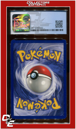 Black Star Promo 8 Mew Pokemon League CGC 7.5 - Image 2