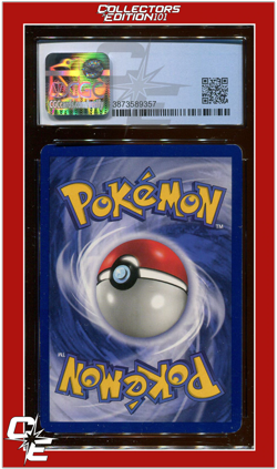 Black Star Promo 8 Mew Pokemon League CGC 6 - Image 2