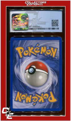 Black Star Promo 33 Scizor Pokemon League CGC 7.5 - Image 2